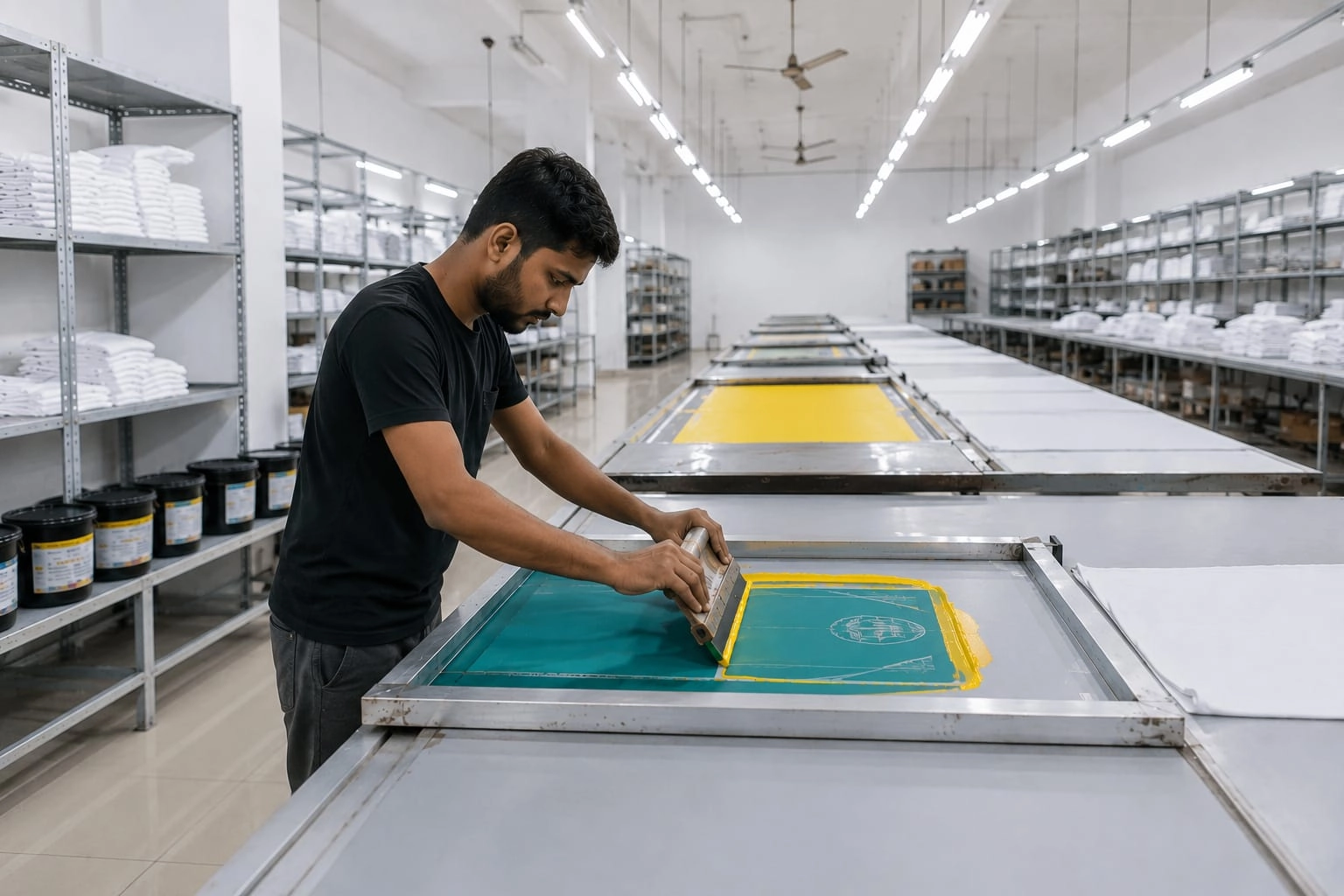 Printing Department